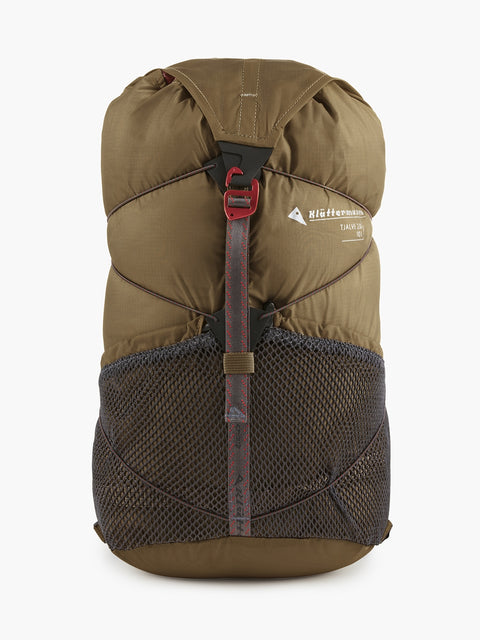 Klättermusen: Tjalve 2.0 Backpack 10L - Olive