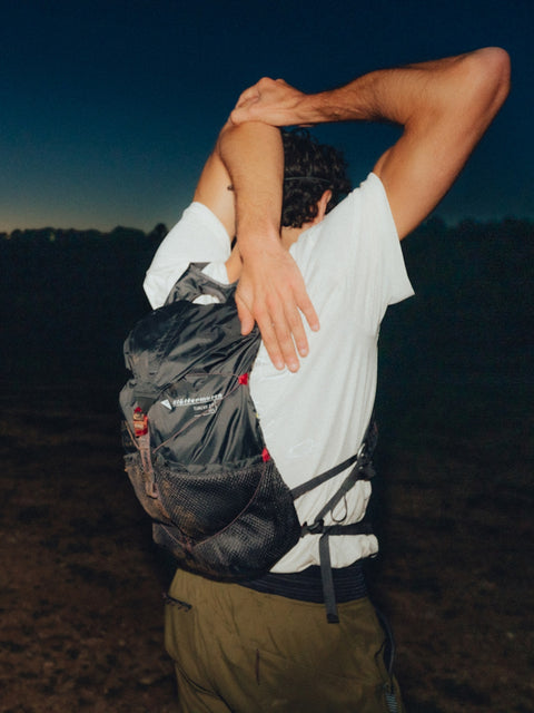 Klättermusen: Tjalve 2.0 Backpack 10L - Olive