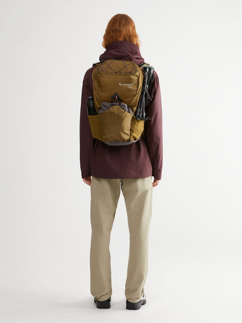 Klättermusen: Gilling Backpack 26L - Raven