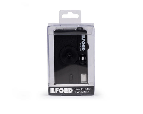llford: Sprite 35-II Reusable Camera