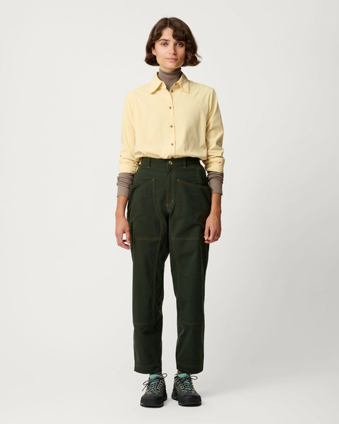 Hikerkind: 8 Pocket Pants - Phyllis