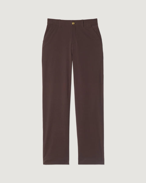 Hikerkind: Trail Trousers 02 - Garnet