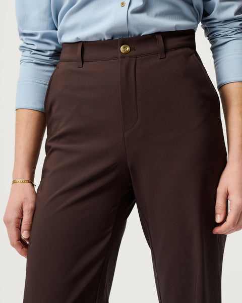 Hikerkind: Trail Trousers 02 - Garnet