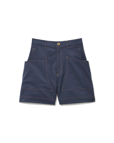 Hikerkind: 8 Pocket Short 01 - Bathyal