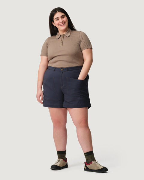Hikerkind: 8 Pocket Short 01 - Bathyal