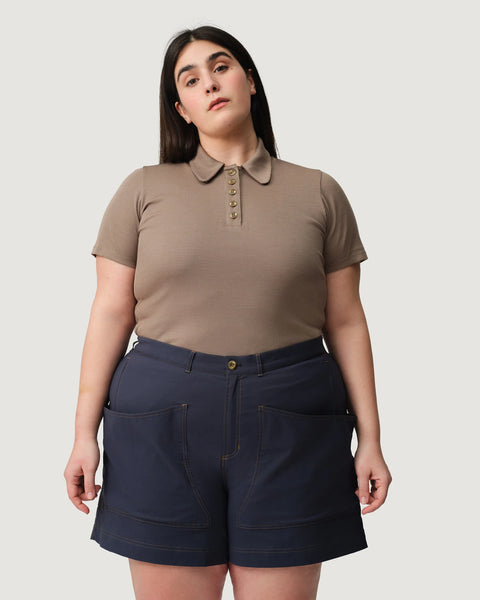 Hikerkind: 8 Pocket Short 01 - Bathyal