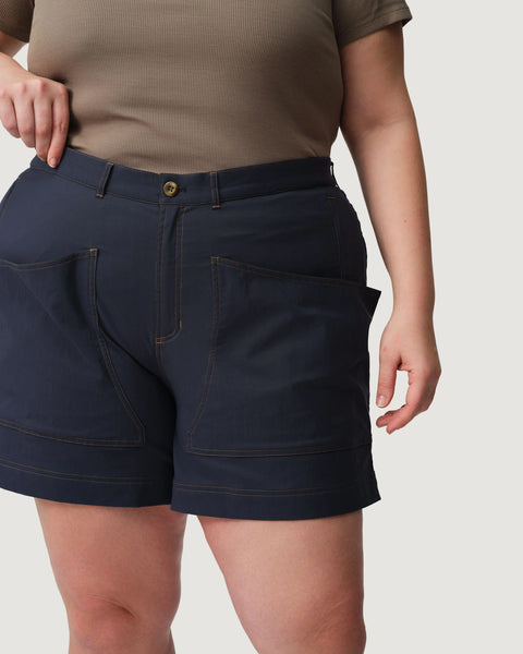 Hikerkind: 8 Pocket Short 01 - Bathyal