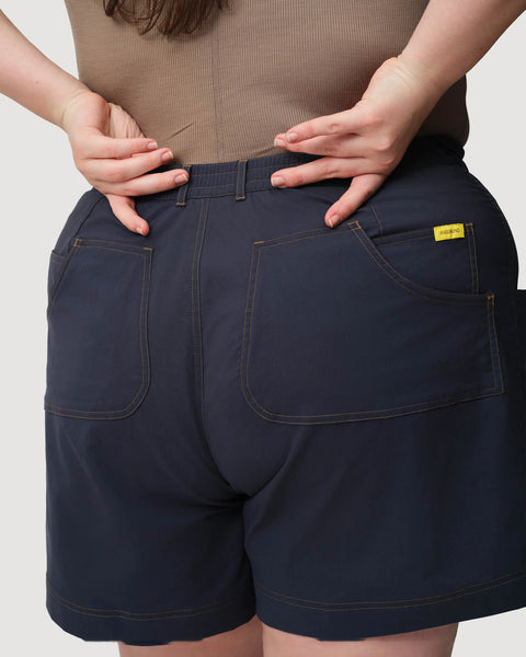 Hikerkind: 8 Pocket Short 01 - Bathyal