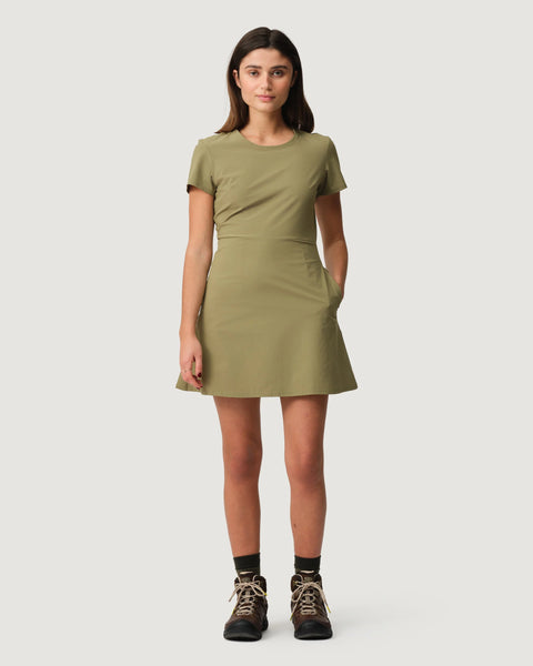 Hikerkind: Ultralight Trail Dress - Laurel