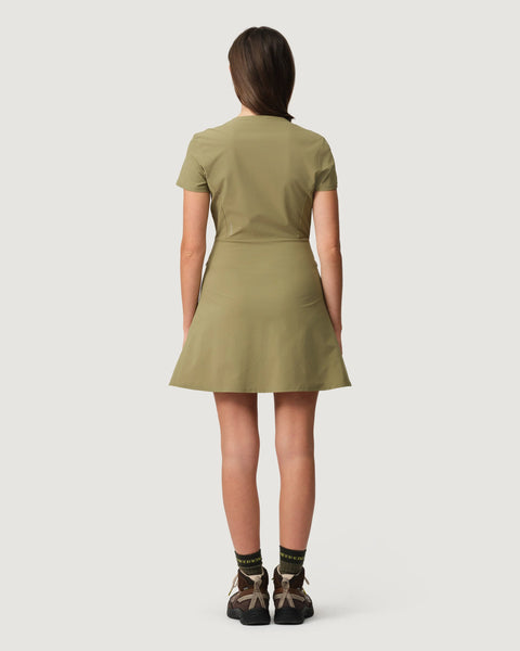 Hikerkind: Ultralight Trail Dress - Laurel
