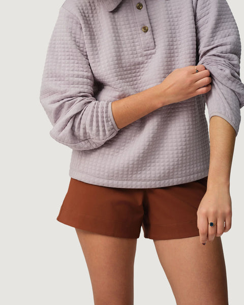 Hikerkind: Midlayer 01 - Pallida
