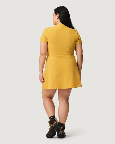 Hikerkind: Ultralight Trail Dress - Anther