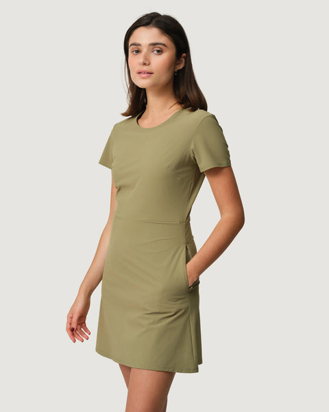 Hikerkind: Ultralight Trail Dress - Laurel