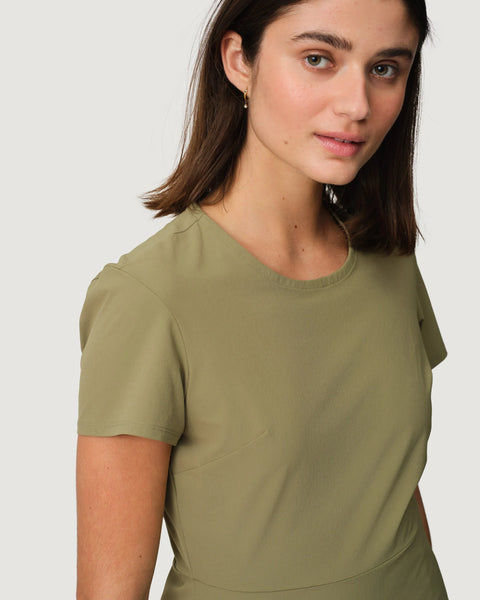 Hikerkind: Ultralight Trail Dress - Laurel