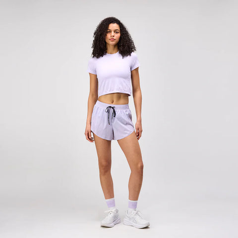 Bandit Running: Women's Vento™ 4" Training Short - Thistle