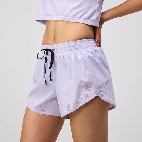Bandit Running: Women's Vento™ 4" Training Short - Thistle