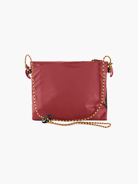 Klättermusen: Algir Accessory Bag Medium - Burnt Russet