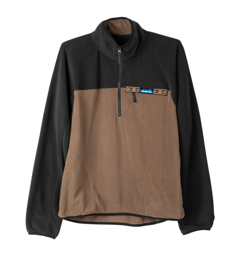 Kavu: Winter Throwshirt - Black Walnut