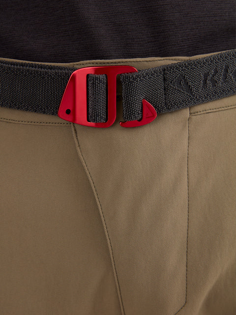 Klättermusen: Gjord Stretch Belt 2.0 - Olive