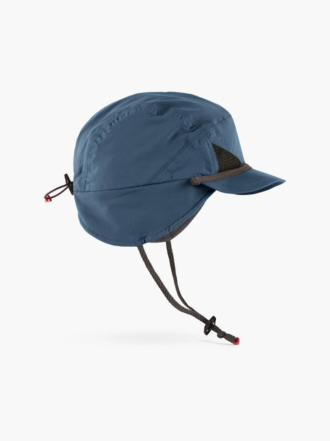Klättermusen: Draupa Hat - Midnight Blue