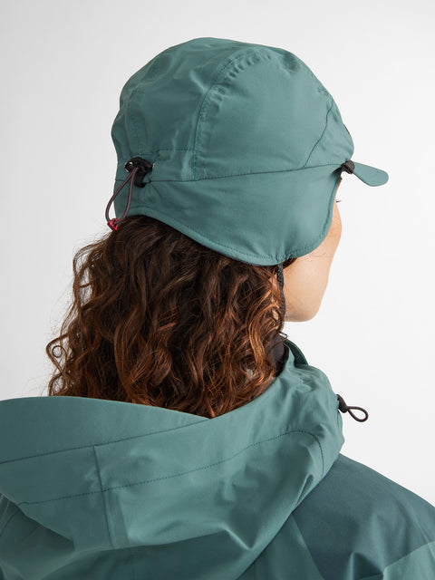 Klättermusen: Draupa Hat - Frost Green