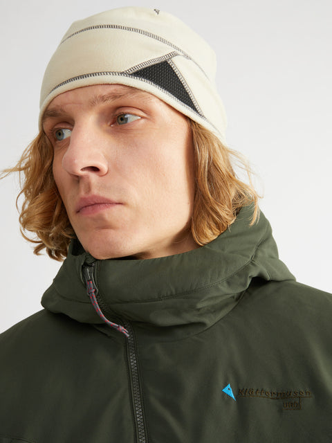 Klättermusen: Uller Beanie - Clay