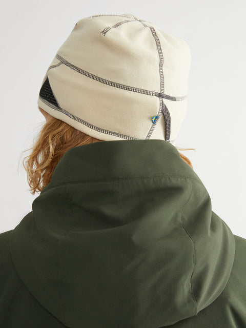 Klättermusen: Uller Beanie - Clay
