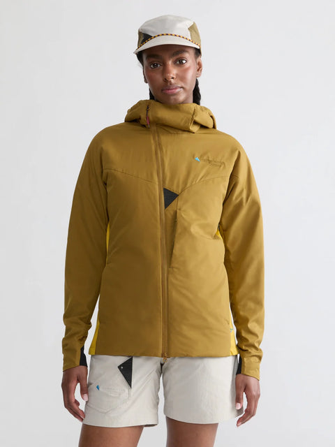 Klättermussen: Women's Gondul - Juniper Green