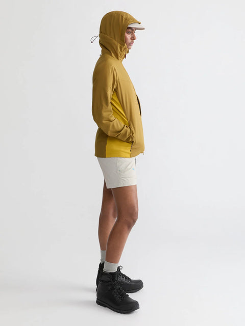 Klättermussen: Women's Gondul - Juniper Green