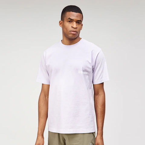 Bandit Running: Community Cotton Tee - Light Thistle (Unisex)