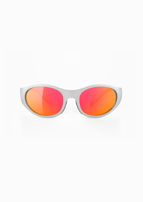 Alba Optics: Anvma '99 Silver Metal VZUM LAVA