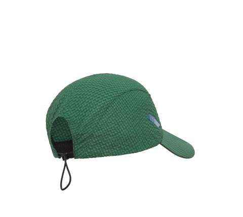 SOAR Running: Dart Cap - Forest Green