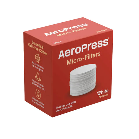 AeroPress: 350 Paper Filters