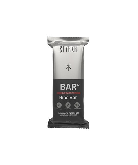 Styrkr: BAR50 Dark Choclate Chip