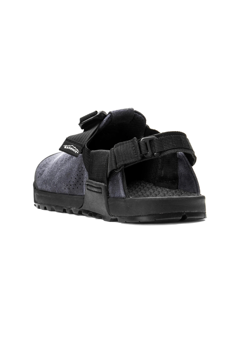 Bedrock Sandals: Mountain Clog - Grey