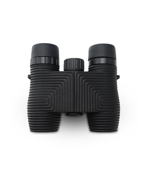 Nocs Provisions: Standard Issue 8x25 Waterproof Binoculars - Obsidian Black