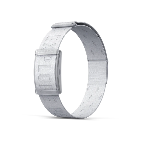 Coros: Heart Rate Monitor - Grey