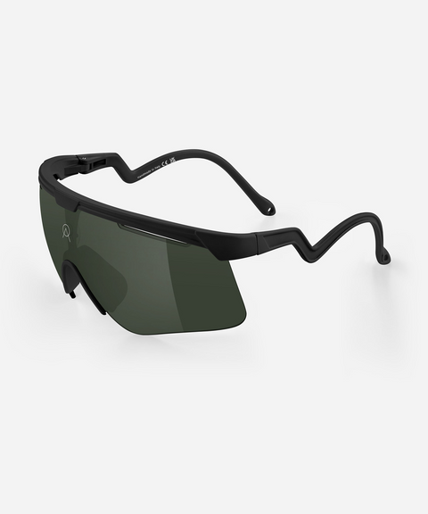 Alba Optics: Delta Black VZUM Leaf