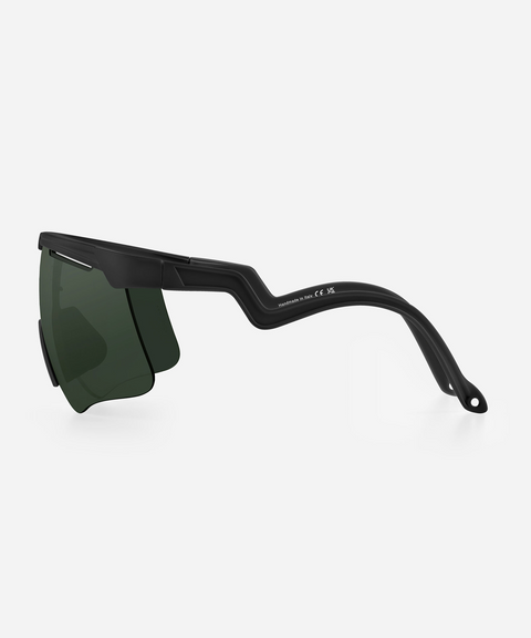 Alba Optics: Delta Black VZUM Leaf