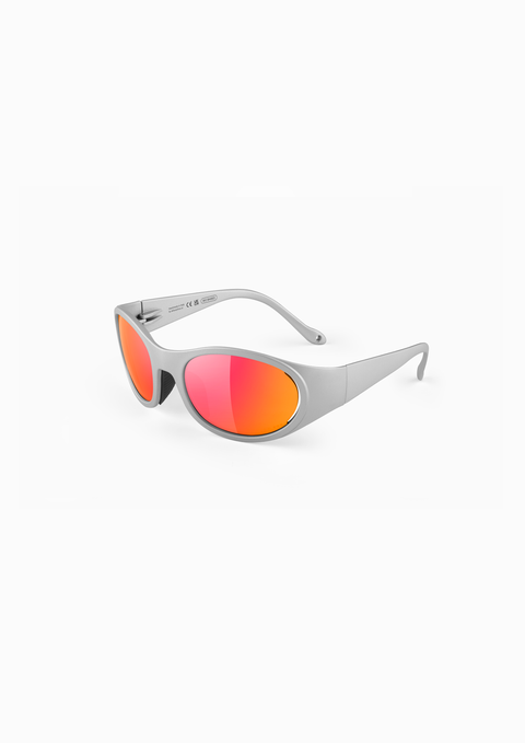 Alba Optics: Anvma '99 Silver Metal VZUM LAVA