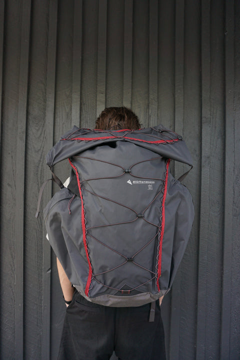 Klättermusen: Vån Backpack 55L