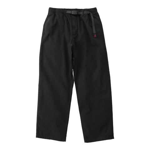 Gramicci: Gramicci Pant Straight Fit - Black