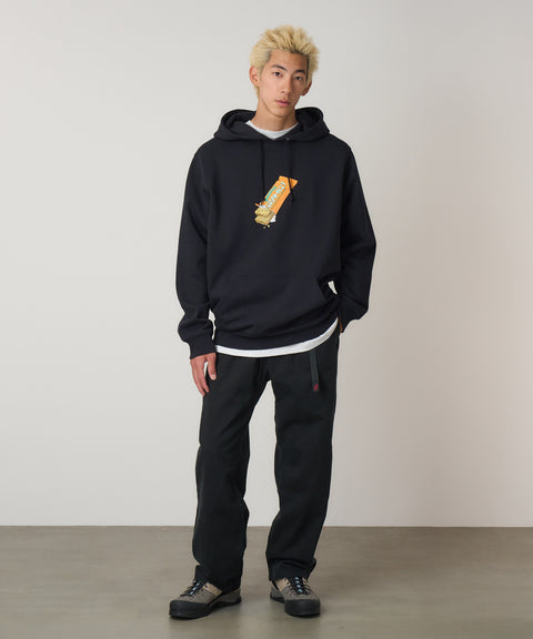 Gramicci: Gramicci Pant Straight Fit - Black