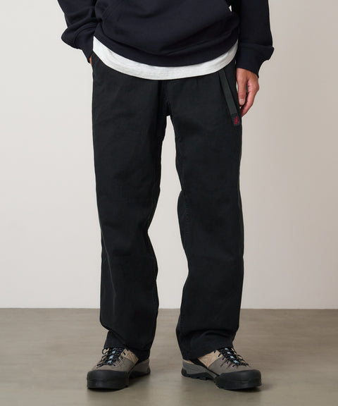 Gramicci: Gramicci Pant Straight Fit - Black