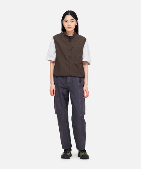 Gramicci: Women's Voyager Pant - Fossil Grey Pigment