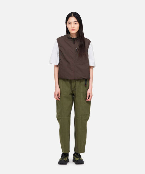 Gramicci: Women's Voyager Pant - Olive
