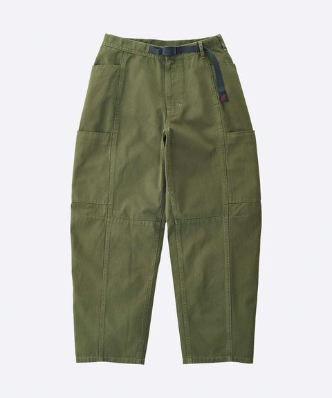 Gramicci: Women's Voyager Pant - Olive