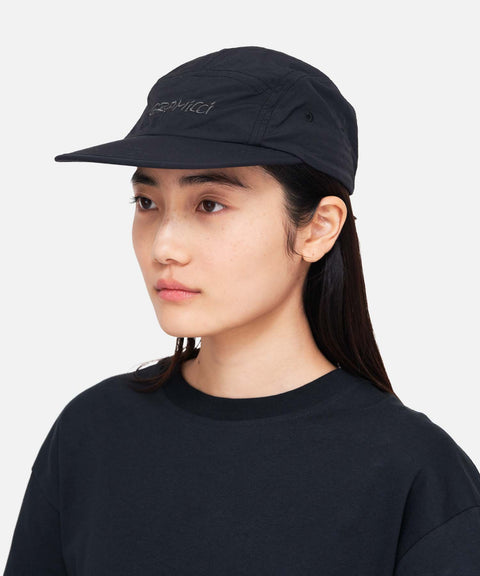 Gramicci: Nylon Cap - Black