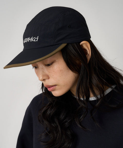Gramicci: Nylon Cap - Black