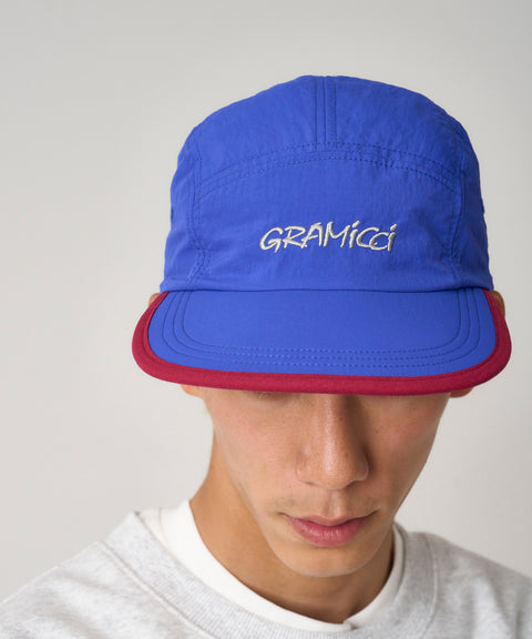 Gramicci: Nylon Cap - Blue